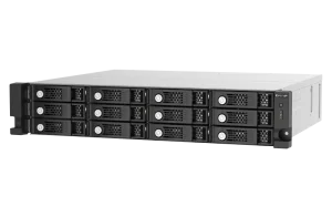 QNAP TL-R1220Sep-RP JBOD úložná jednotka 12x SAS/SATA