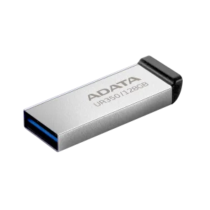 ADATA UR350/128GB/USB 3.2/USB-A/Černá - obrázek 4