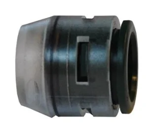 Koncovka E mikrotrubičky pro průměr 12mm vodotěsná