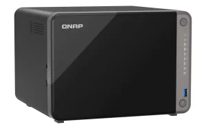 QNAP TS-AI642-8G NAS 8GB RAM 6x SATA 2x M.2 NVMe - obrázek 3