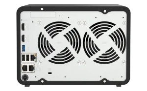 QNAP TS-AI642-8G NAS 8GB RAM 6x SATA 2x M.2 NVMe - obrázek 4