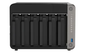 QNAP TS-AI642-8G NAS 8GB RAM 6x SATA 2x M.2 NVMe - obrázek 7