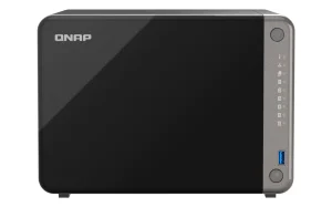 QNAP TS-AI642-8G NAS 8GB RAM 6x SATA 2x M.2 NVMe