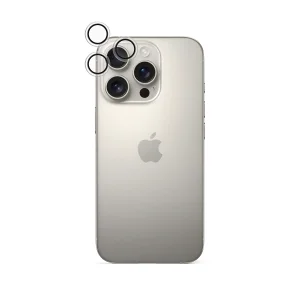 Epico ochranné sklo fotoaparátu iPhone 16 Pro/Max - obrázek 3
