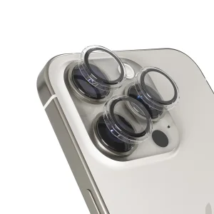 Epico ochranné sklo fotoaparátu iPhone 16 Pro/Max - obrázek 4