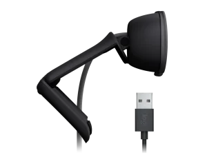 Akce kamera Logitech BRIO 105, Graphite_ - obrázek 3