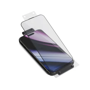 Epico Hero 3D sklo iPhone 16 Pro - s aplikátorem - obrázek 3