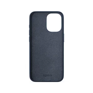 Epico Mag+ kožený kryt iPhone 16 - modrá - obrázek 2