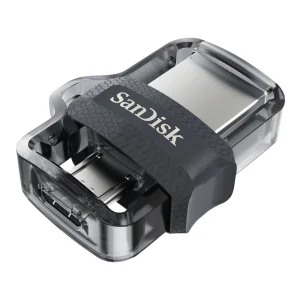 SanDisk Ultra Dual Drive M3/256GB/USB 3.0/Micro USB + USB-A - obrázek 2