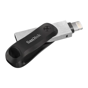 SanDisk iXpand Flash Drive Go 128GB - obrázek 3