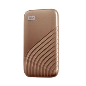 WD My Passport/2TB/SSD/Externí/2.5"/Zlatá/5R - obrázek 3