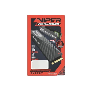 PATRIOT VP4300/2TB/SSD/M.2 NVMe/Heatsink/5R - obrázek 2