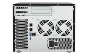 QNAP TS-855X 8core 2,8GHz 8GB NAS 8x SATA/NVMe - obrázek 2