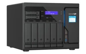 QNAP TS-855X 8core 2,8GHz 8GB NAS 8x SATA/NVMe - obrázek 3