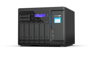 QNAP TS-855X 8core 2,8GHz 8GB NAS 8x SATA/NVMe