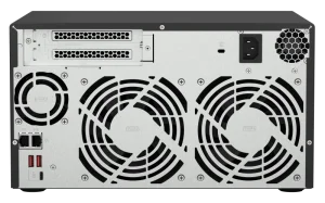 QNAP TS-873A NAS Ryzen 8GB/8x SATA/2x NVMe - obrázek 2