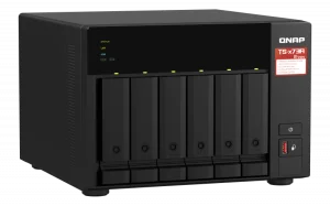 QNAP TS-673A NAS 6x SATA 8GB RAM 2x 2,5GbE - obrázek 3