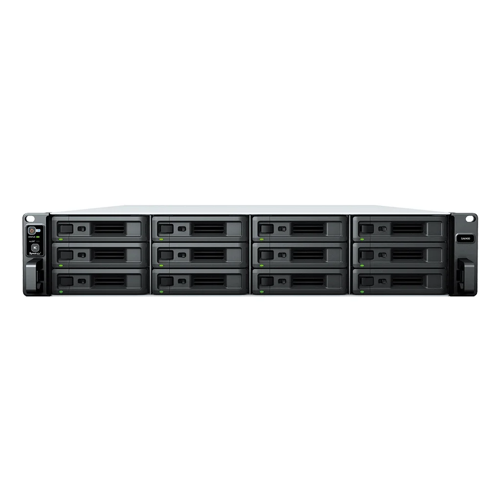 Synology SA6400 NAS AMD EPYC 7272