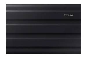 Samsung T7 Shield/2TB/SSD/Externí/2.5"/Černá/3R - obrázek 2