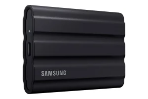 Samsung T7 Shield/2TB/SSD/Externí/2.5"/Černá/3R - obrázek 4