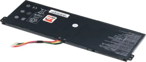 Baterie T6 Power pro Acer Aspire 3 A314-31, A315-31, Aspire 1 A114-31, 4810mAh, 37Wh, 2cell, Li-pol - obrázek 2