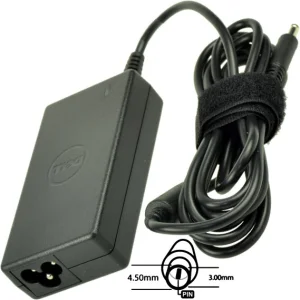 Napájecí adaptér SIL 45W 19,5V 4,5x3,0mm