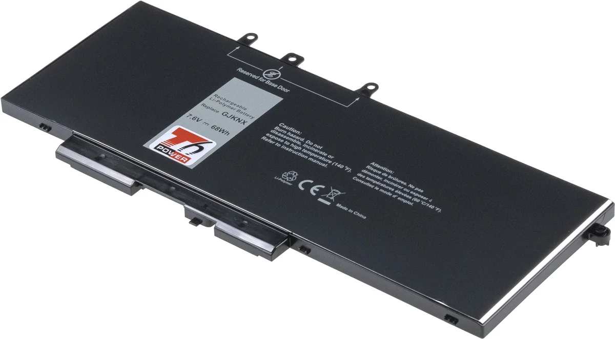 Baterie Dell Latitude 5280/5290/5480/5490/5580/5590 68Wh (T6 Power)