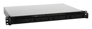 Synology RS422+ Rack Station NAS - obrázek 3