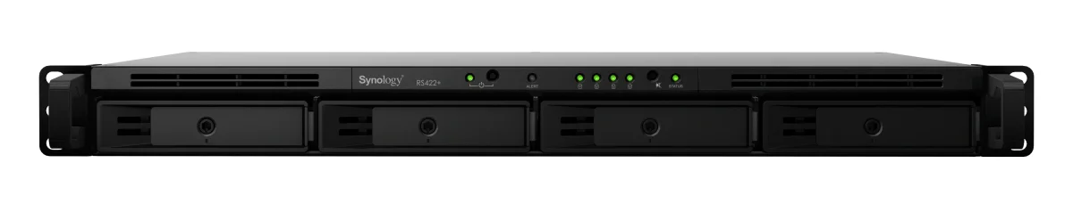 Synology RS422+ Rack Station NAS