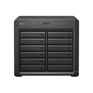 Synology DS2422+ Disk Station NAS 12x3,5