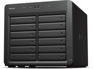 Synology DX1222 expanzní jednotka NAS