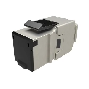 Rychlozařezávací keystone Solarix CAT6 STP SXKJ-6-STP-BK-NA - obrázek 5