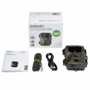 EVOLVEO StrongVision Mini, fotopast & časosběrná kamera - obrázek 5