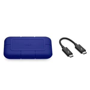 Ext. SSD LaCie Rugged SSD Pro5 2TB - obrázek 4
