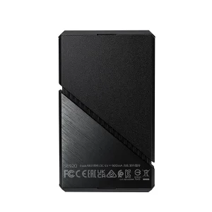 ADATA SE920/4TB/SSD/Externí/Černá/5R - obrázek 5