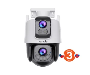 Tenda RH9-WCA venkovní otočná Wi-Fi 6 kamera IP65 s duálními objektivy - obrázek 3