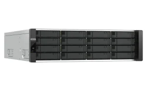QNAP ES1686dc-R2 NAS 16x SAS 64GB RAM Dual Xeon - obrázek 2