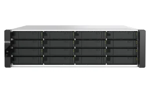 QNAP ES1686dc-R2 NAS 16x SAS 64GB RAM Dual Xeon