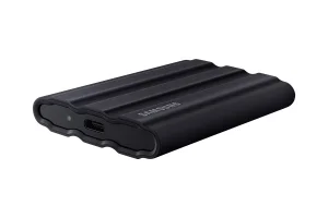 Samsung T7 Shield/1TB/SSD/Externí/2.5"/Černá/3R - obrázek 2
