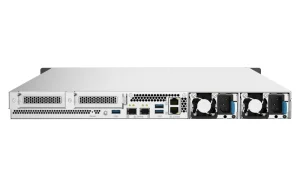 QNAP TS-h1090FU 128GB RAM NAS EPYC 7302P - obrázek 2