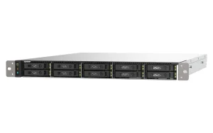 QNAP TS-h1090FU-7232P 64GB RAM NAS úložiště - obrázek 2