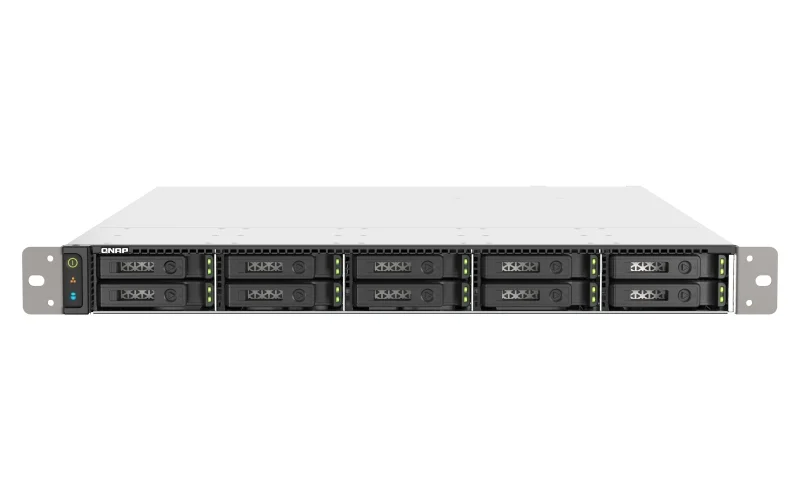QNAP TS-h1090FU-7232P 64GB RAM NAS úložiště