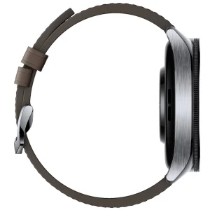 Xiaomi Watch 2 Pro 4G LTE/46mm/Silver/Elegant Band/Brown - obrázek 6