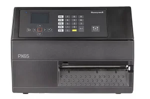 Honeywell PX65 + rewinder