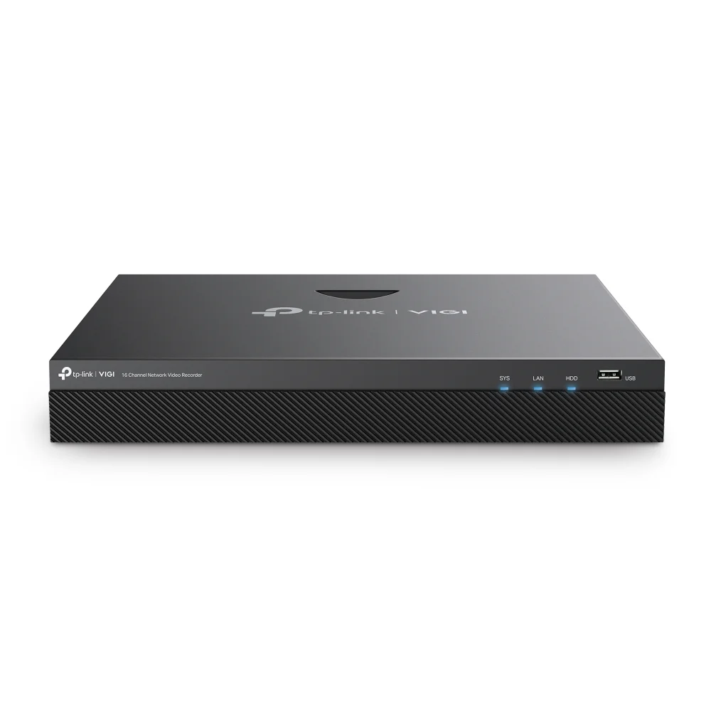 TP-LINK VIGI NVR2016H bezpečnostní nahrávač