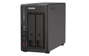 QNAP QVP-21C NVR Intel Celeron J6412 8GB 8 kamer - obrázek 2