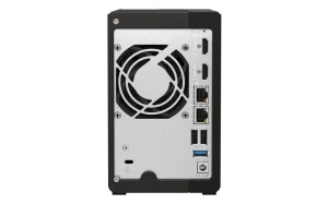QNAP QVP-21C NVR Intel Celeron J6412 8GB 8 kamer - obrázek 3