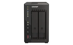 QNAP QVP-21C NVR Intel Celeron J6412 8GB 8 kamer