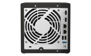 QNAP QVP-41C NVR Celeron J6412 8GB 4x SATA - obrázek 4