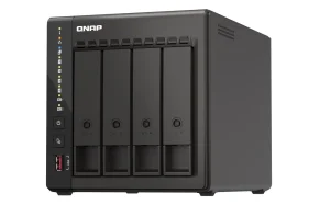 QNAP QVP-41C NVR Celeron J6412 8GB 4x SATA - obrázek 6